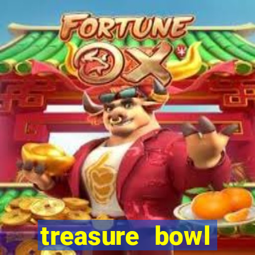 treasure bowl estrategia treasure potion